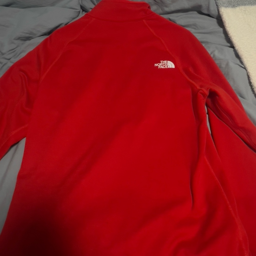 The North Face Red Performance Jacket - image 5